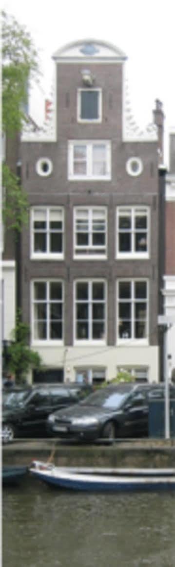 アムステルダム ベッド&ブレックファースト ヘーレンフラハト 21 Bed & Breakfast エクステリア 写真